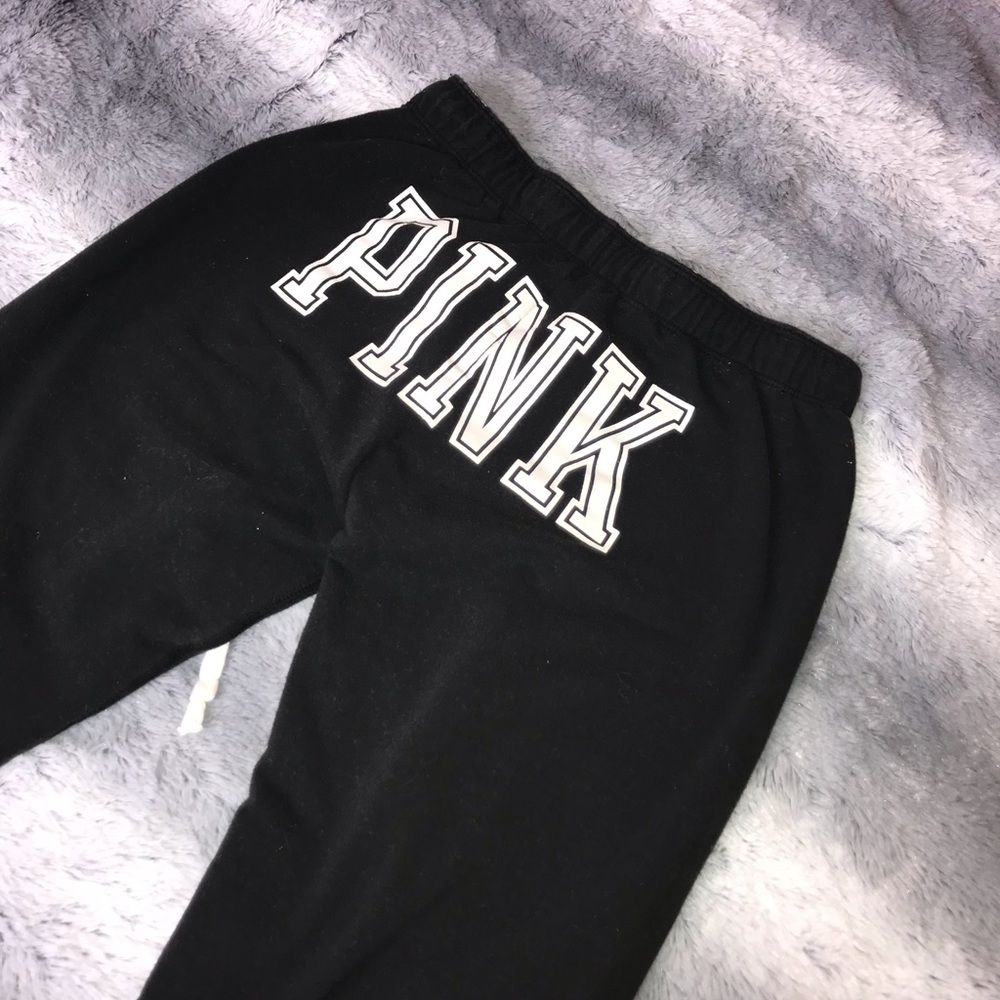 PINK Joggers
